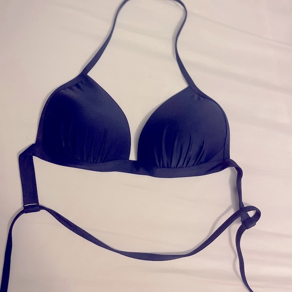 Summersalt Halter Bikini Top - Picture 1 of 2